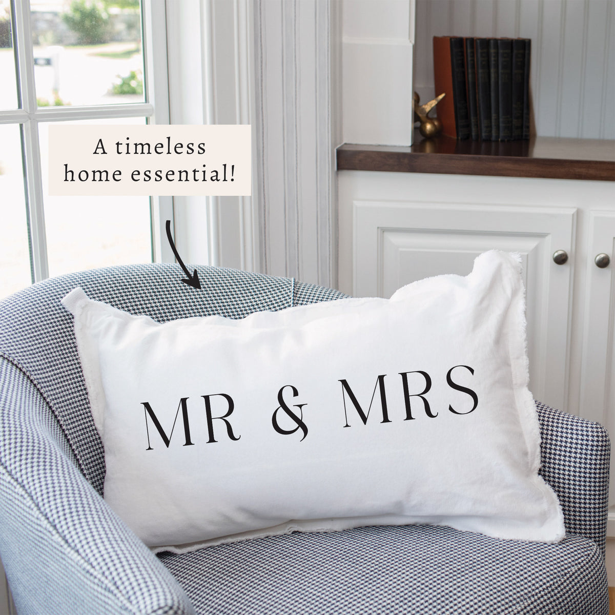 Mr & Mrs Pillow