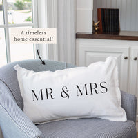 Mr & Mrs Pillow