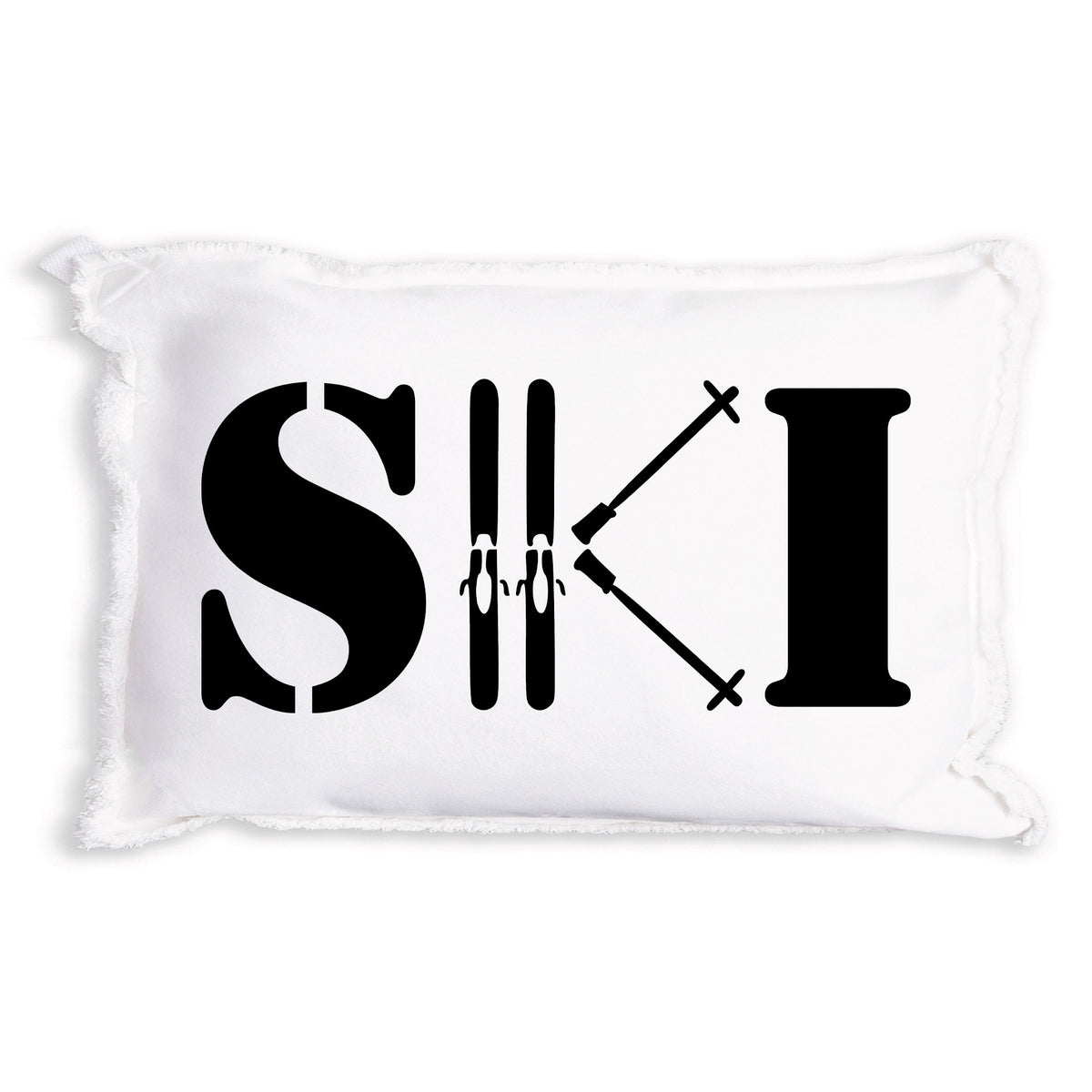 Ski Pillow