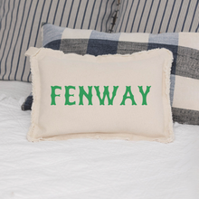 Load image into Gallery viewer, Fenway Lumbar Pillow
