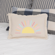 Load image into Gallery viewer, Sunrise Lumbar Pillow
