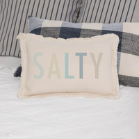 Salty Lumbar Pillow