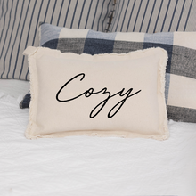 Load image into Gallery viewer, Cozy Lumbar Pillow
