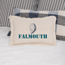 Load image into Gallery viewer, Personalized Oyster One Line Text Lumbar Pillow
