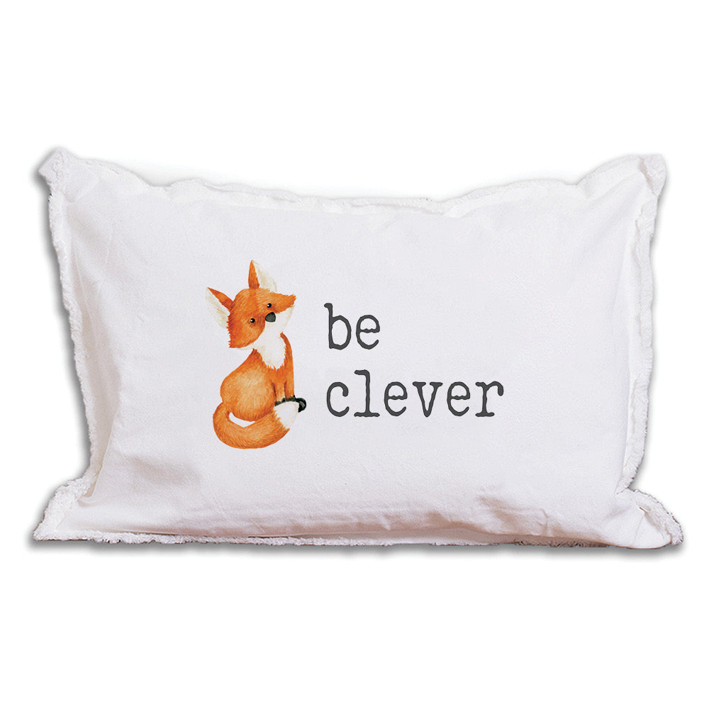 Be Clever Lumbar Pillow