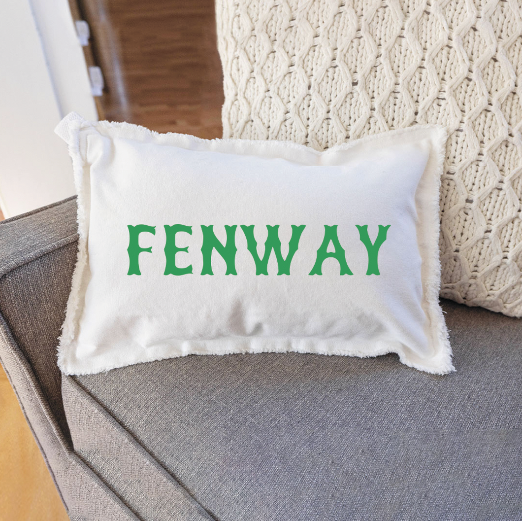 Fenway Lumbar Pillow