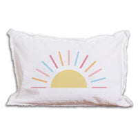 Sunrise Lumbar Pillow