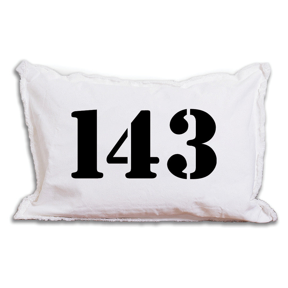 143 Lumbar Pillow