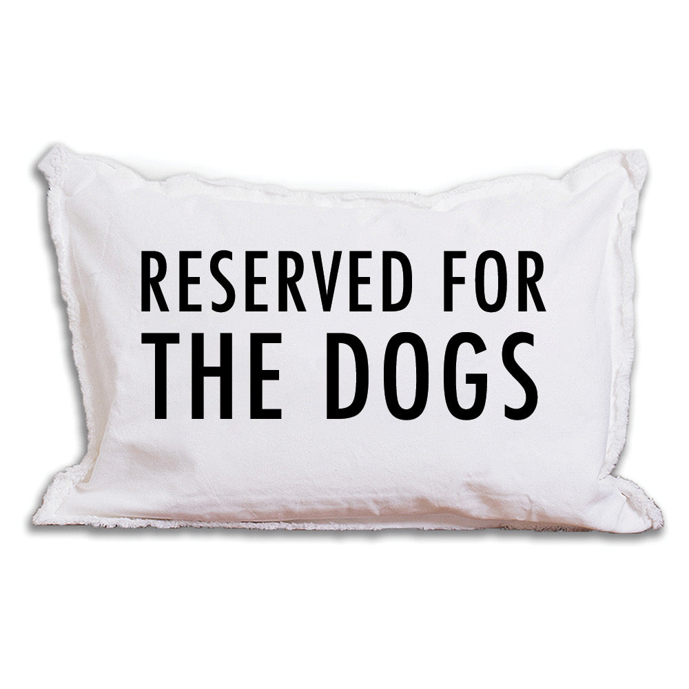 Personalized Reserved For Lumbar Pillow