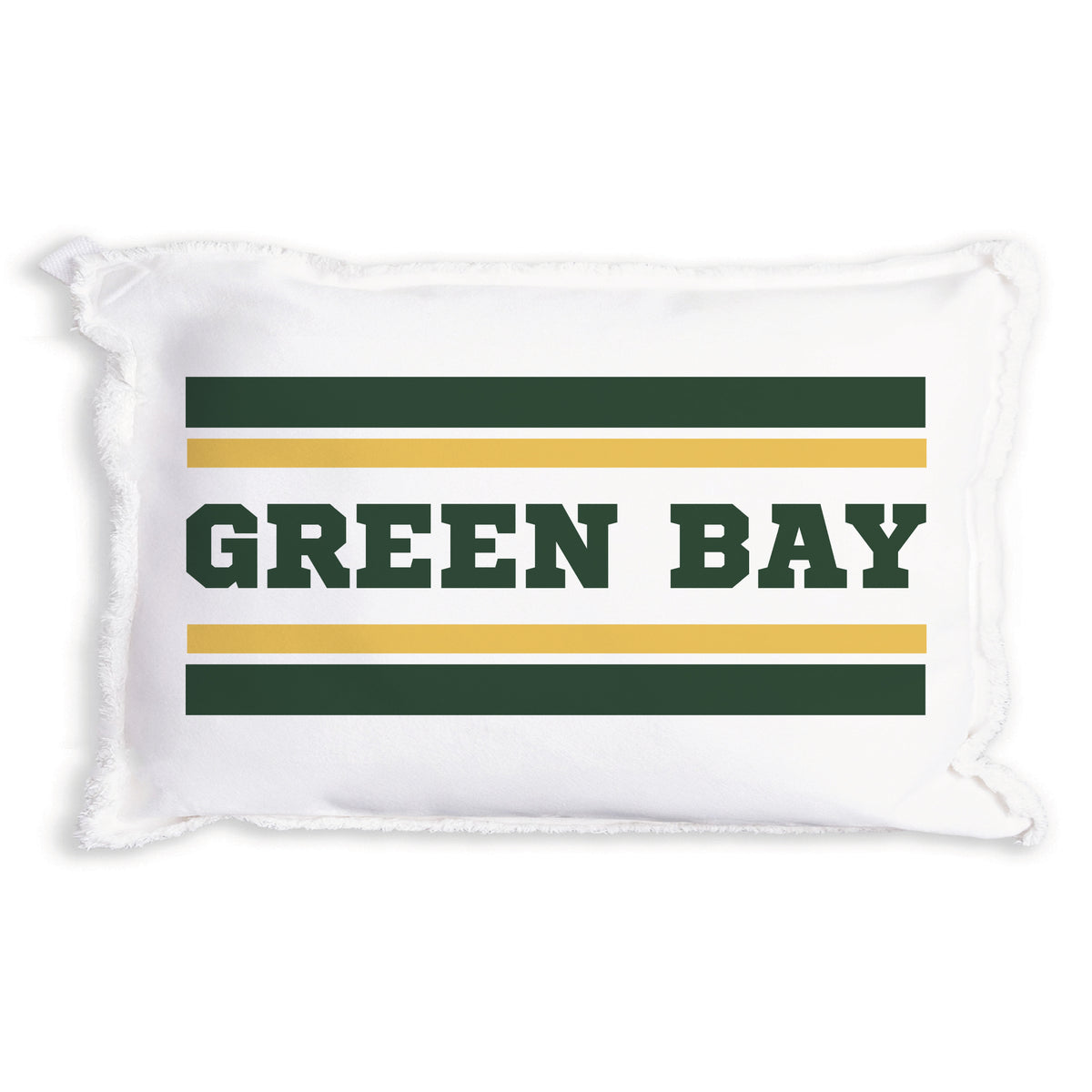 Green Bay Pillow