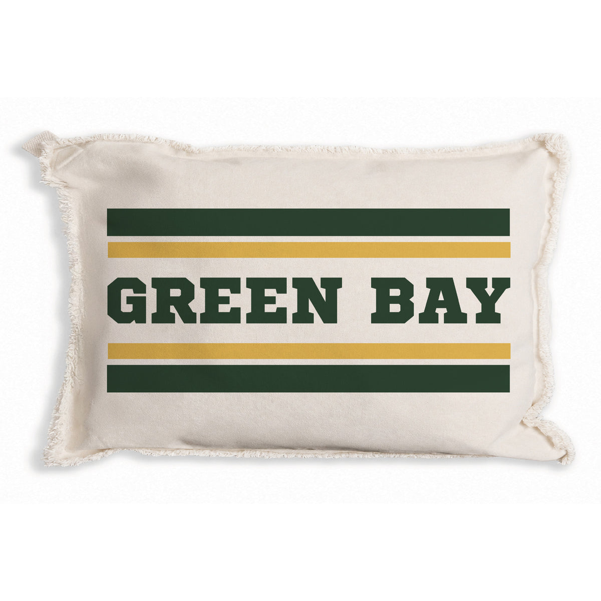 Green Bay Pillow