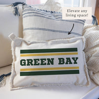 Green Bay Pillow
