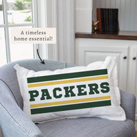 Packers Pillow