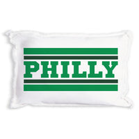 Philly Stripes Pillow