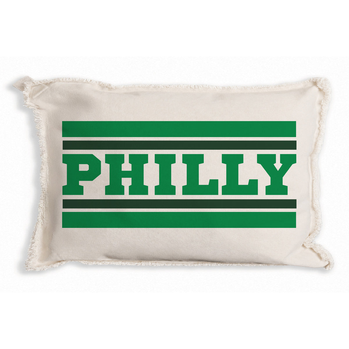 Philly Stripes Pillow