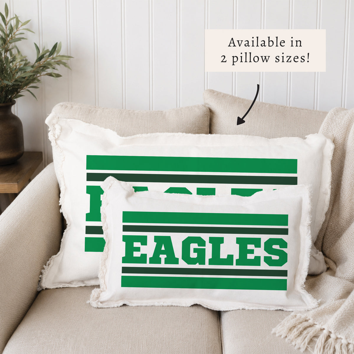 Eagles Pillow