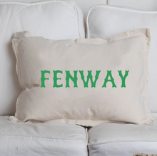 Load image into Gallery viewer, Fenway Lumbar Pillow
