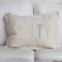 Salty Lumbar Pillow