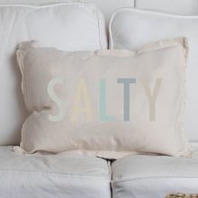 Load image into Gallery viewer, Salty Lumbar Pillow
