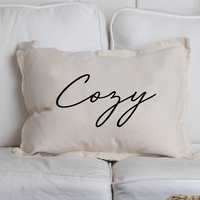 Cozy Lumbar Pillow