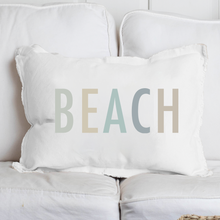 Load image into Gallery viewer, Beach Lumbar Pillow
