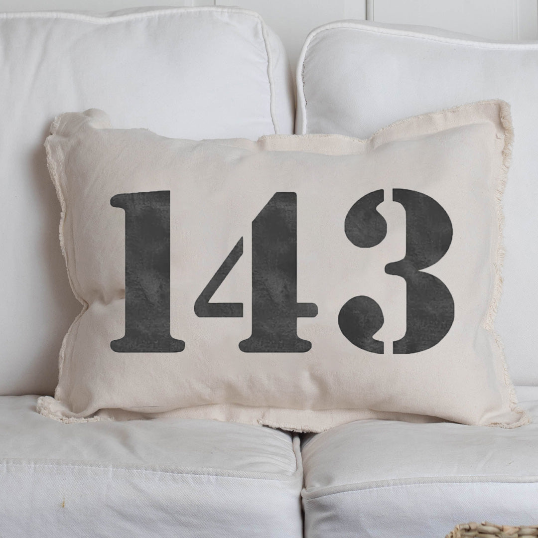 Rustic Marlin Lumbar Pillow - Thumbnail 4