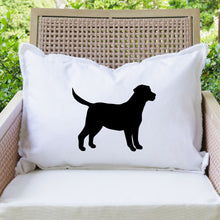 Load image into Gallery viewer, Personalized Dog Lumbar Pillow
