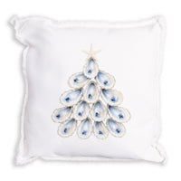 Oyster Tree Pillow