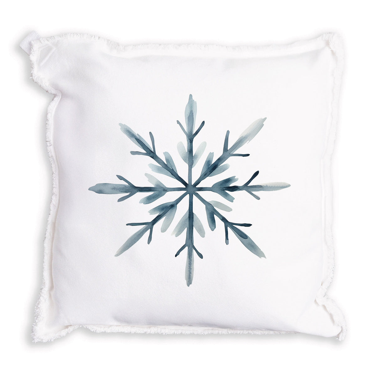 Snowflake Pillow