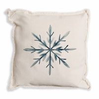Snowflake Pillow