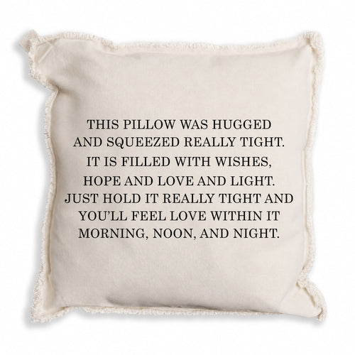 Hug Pillow