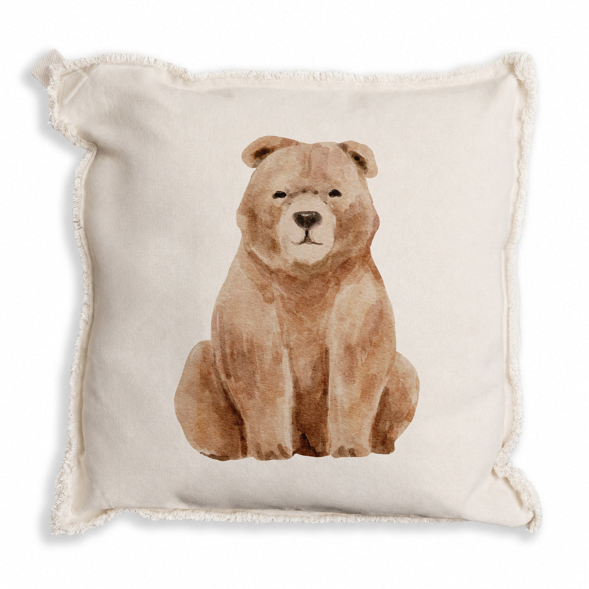 Bear Pillow
