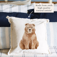 Bear Pillow