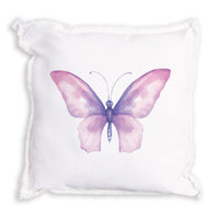 Butterfly Pillow