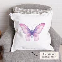 Butterfly Pillow