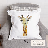 Giraffe Pillow