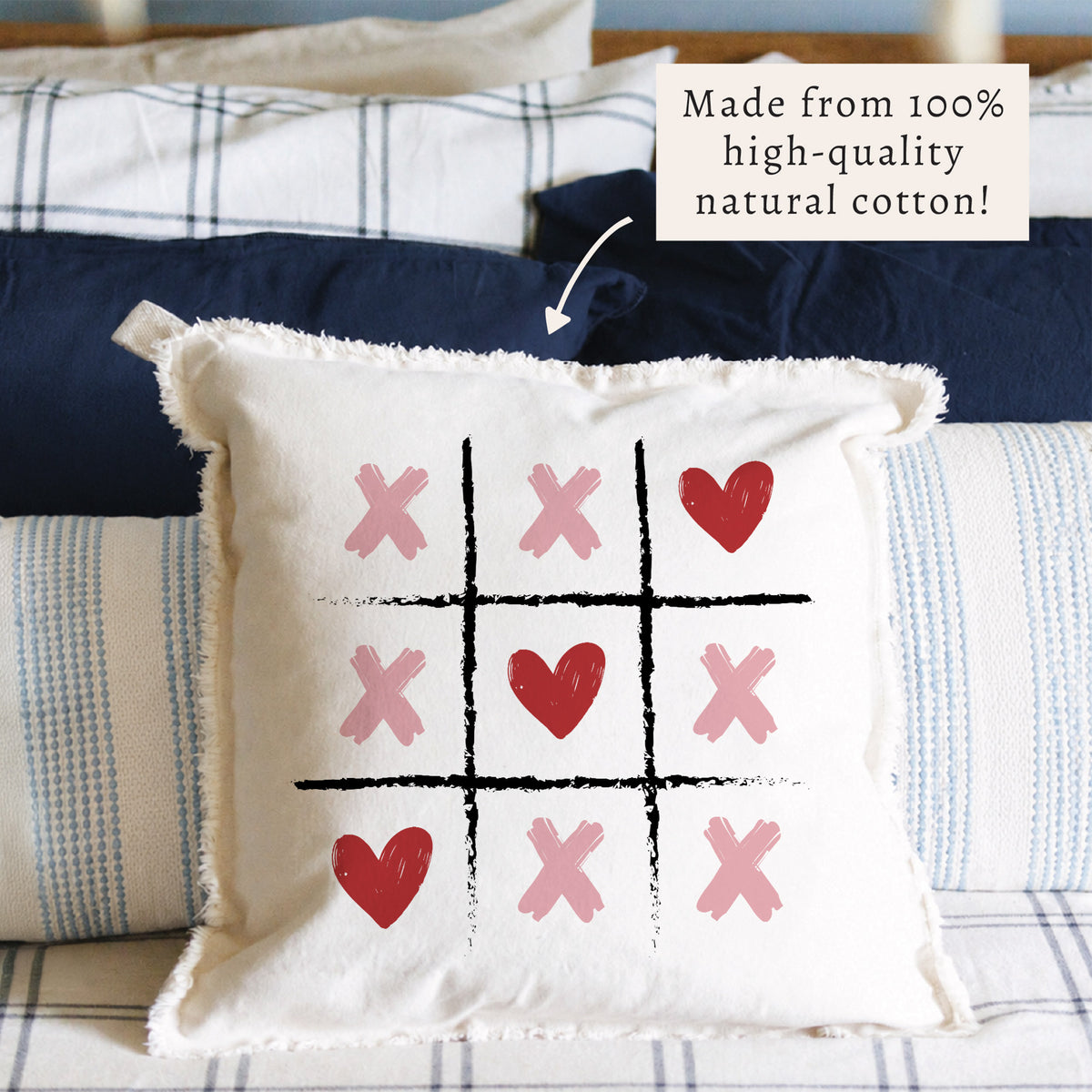 XOXO Pillow
