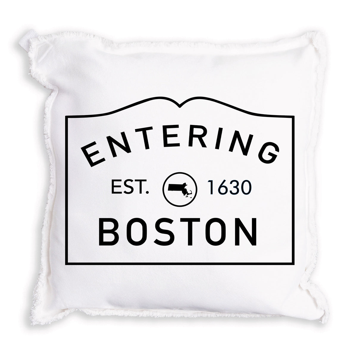 Entering Pillow