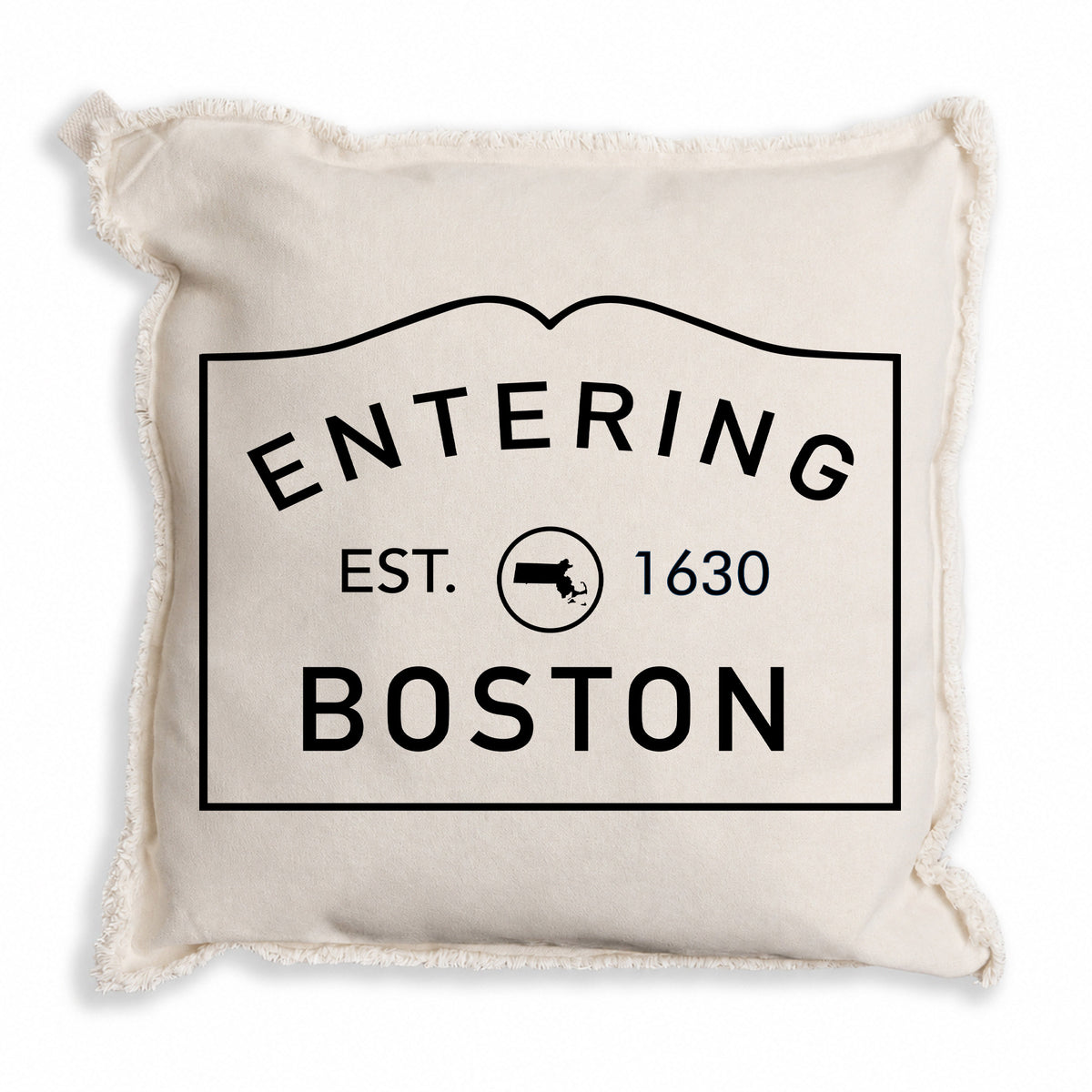 Entering Pillow