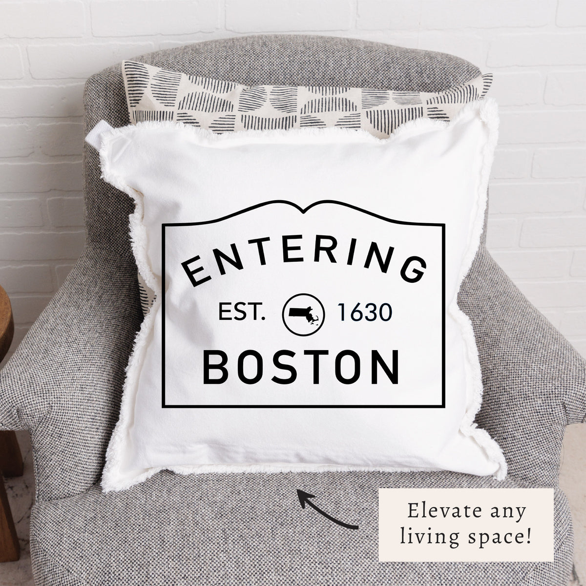 Entering Pillow