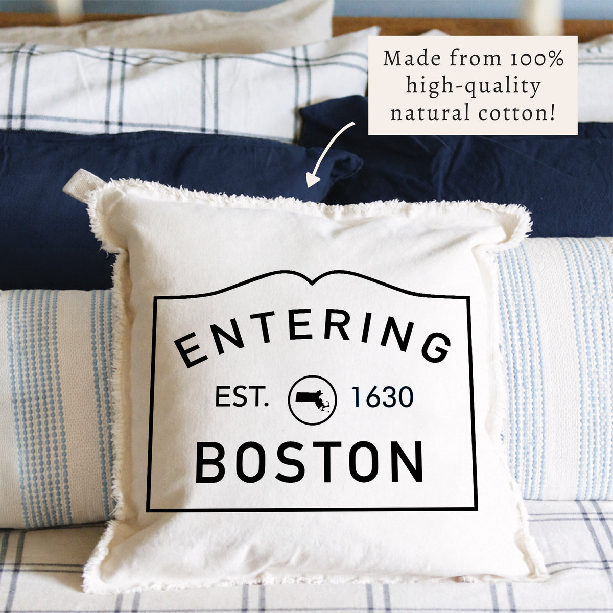 Entering Pillow