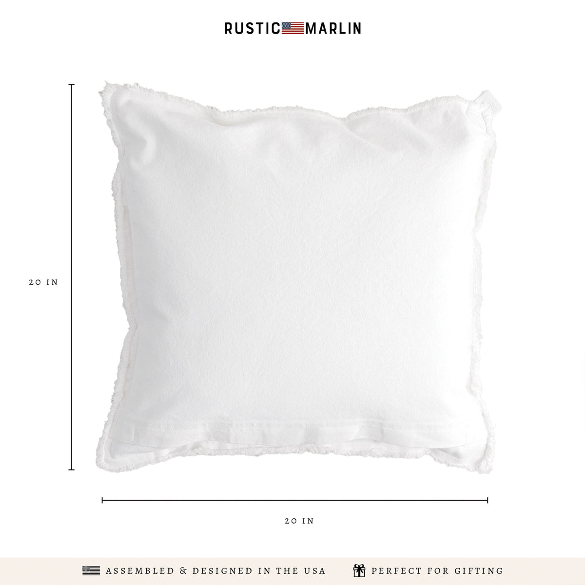 Oyster Tree Personalized Pillow