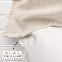 All You Need is Love Personalized Pillow