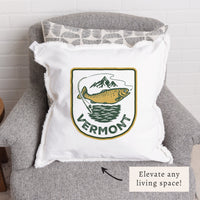 Fishing Personalized Pillow