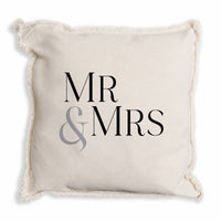 Mr & Mrs Pillow