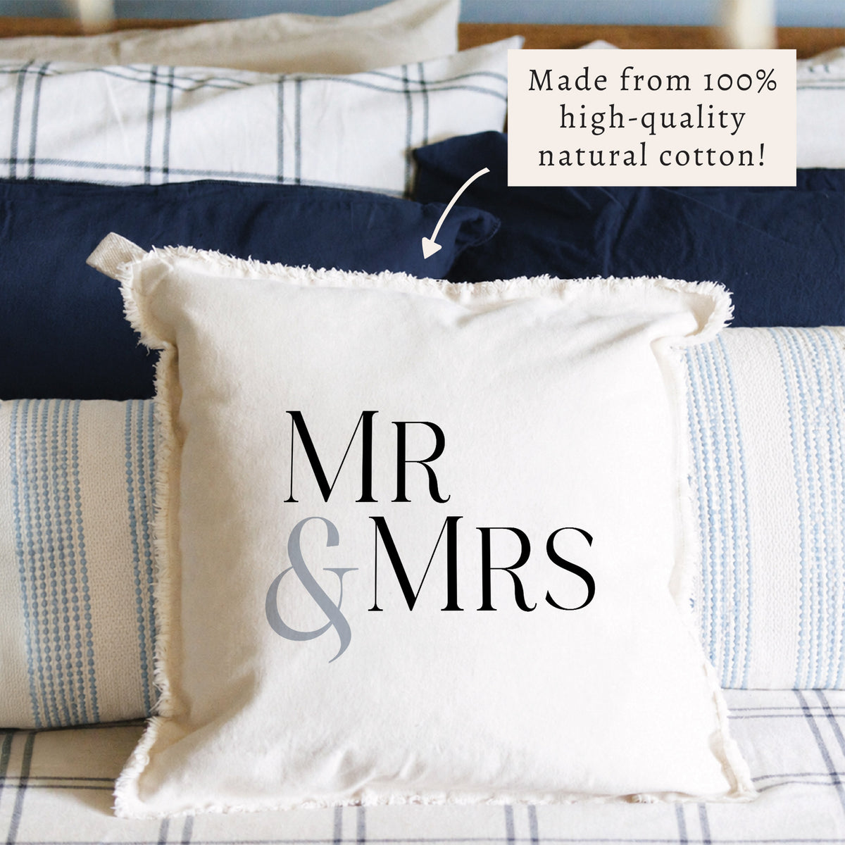 Mr & Mrs Pillow