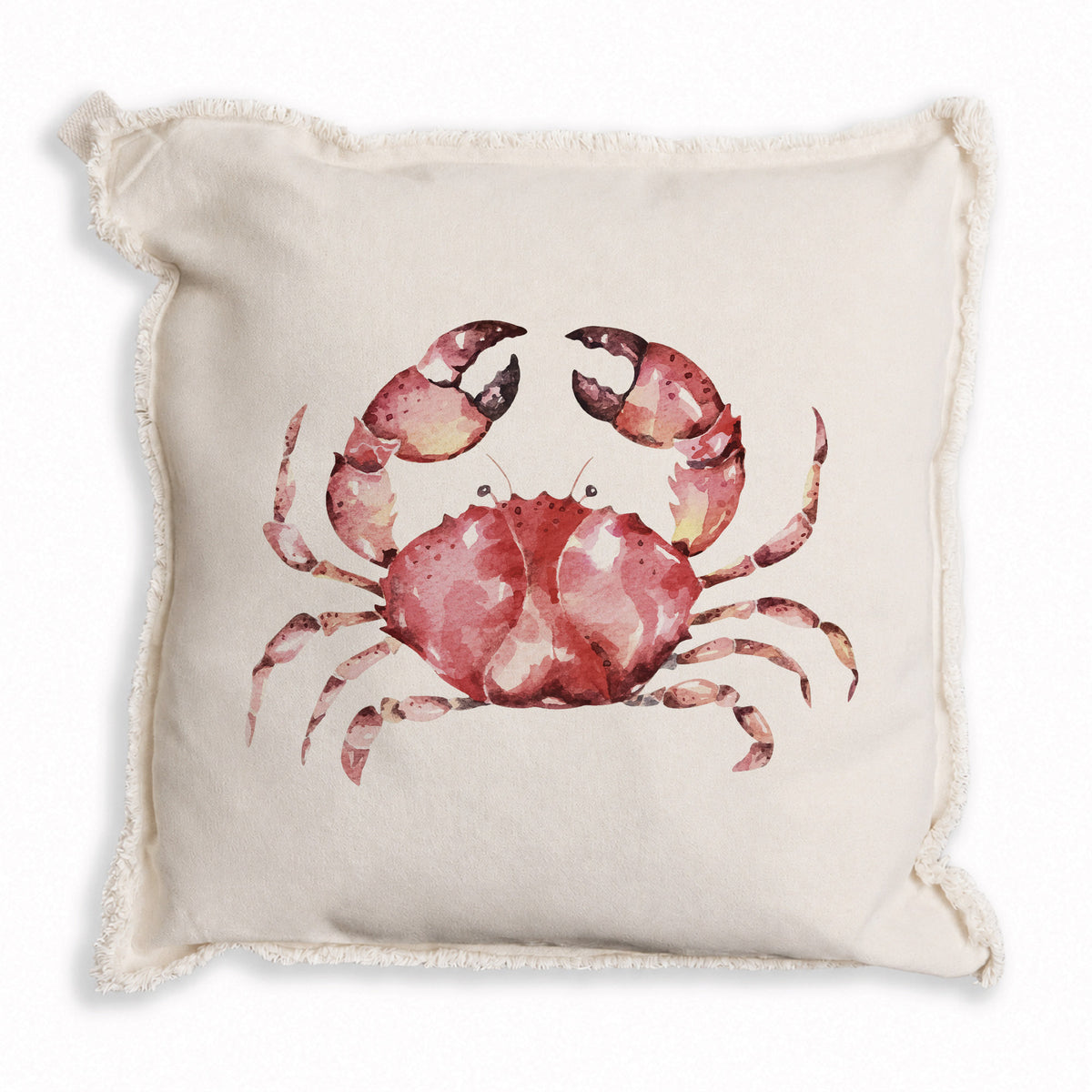 Crab Pillow