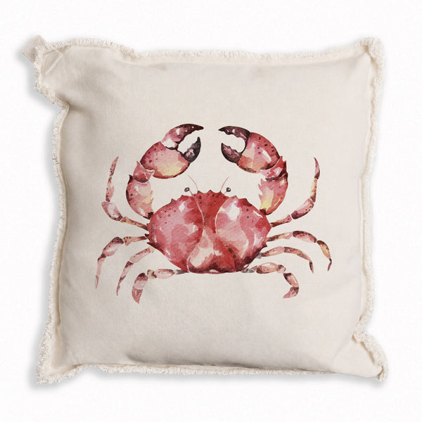 Crab Pillow