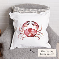 Crab Pillow