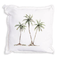 Palm Trees Pillow